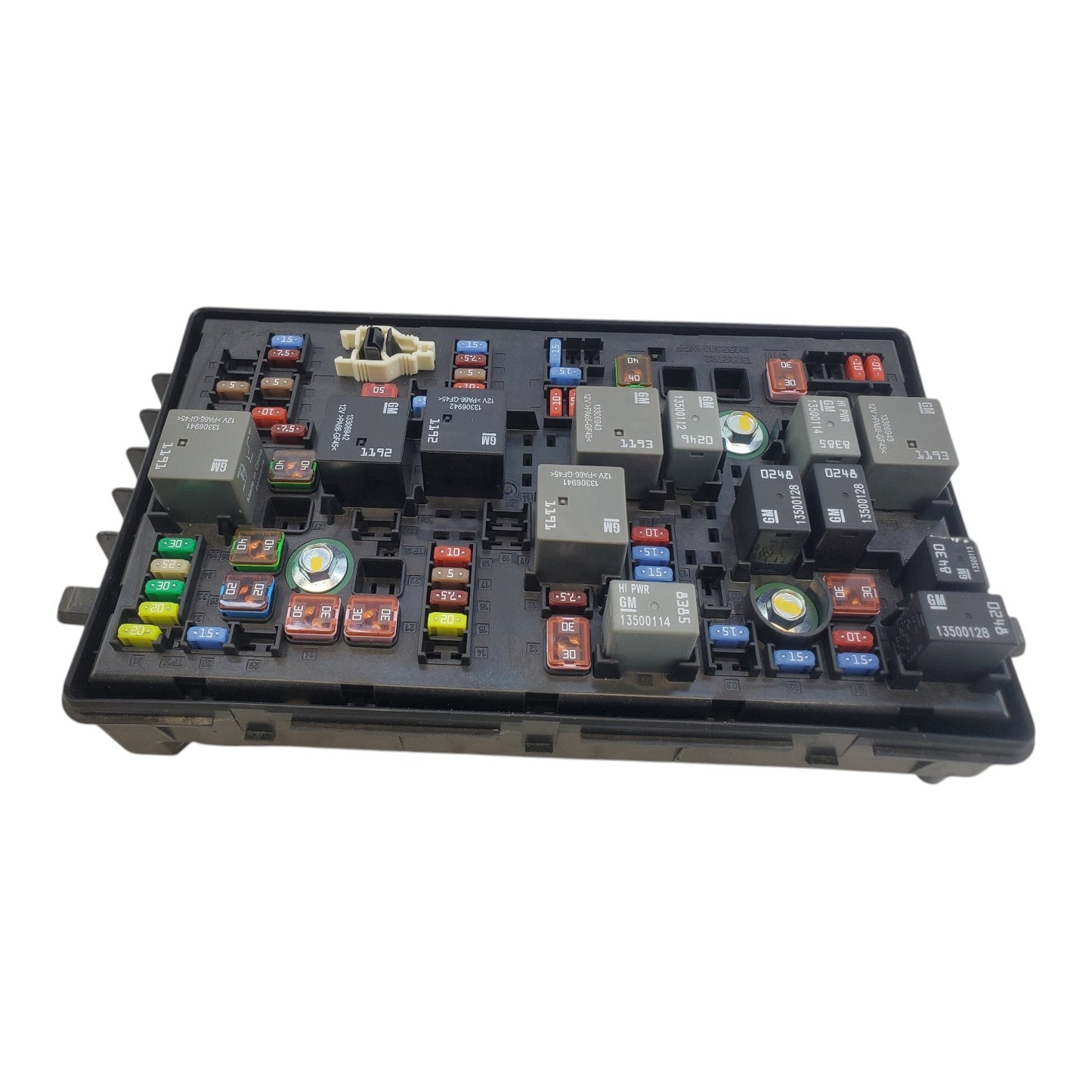 2011-2014 Chevrolet Cruze Fusebox Fuse Box Relay Module 96982033-06 VFGZH