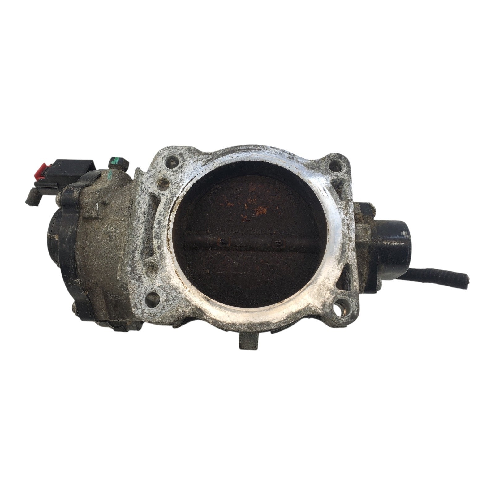10 Ford F150 Pickup Throttle Body Valve OEM 5.4L 8L3E-9F991-BA 3V Vin 8TH digit