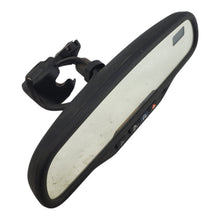 06-09 SSR TRAILBLAZER ENVOY REAR VIEW REARVIEW MIRROR 15812021 GNTX-261 015322