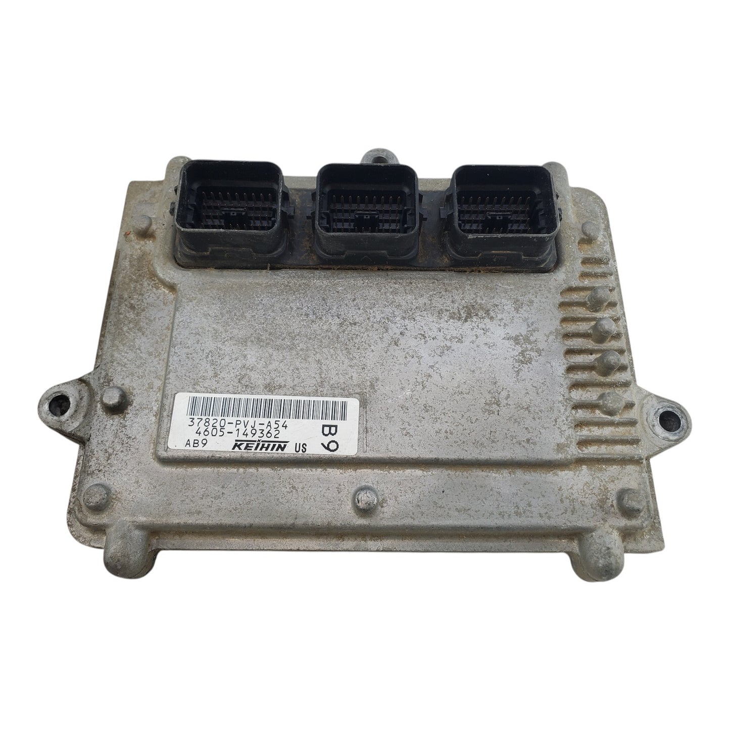 ENGINE ECM CONTROL MODULE AT FWD FITS 07-09 CR-V 37820PVJA54 37820-PVJ-A54