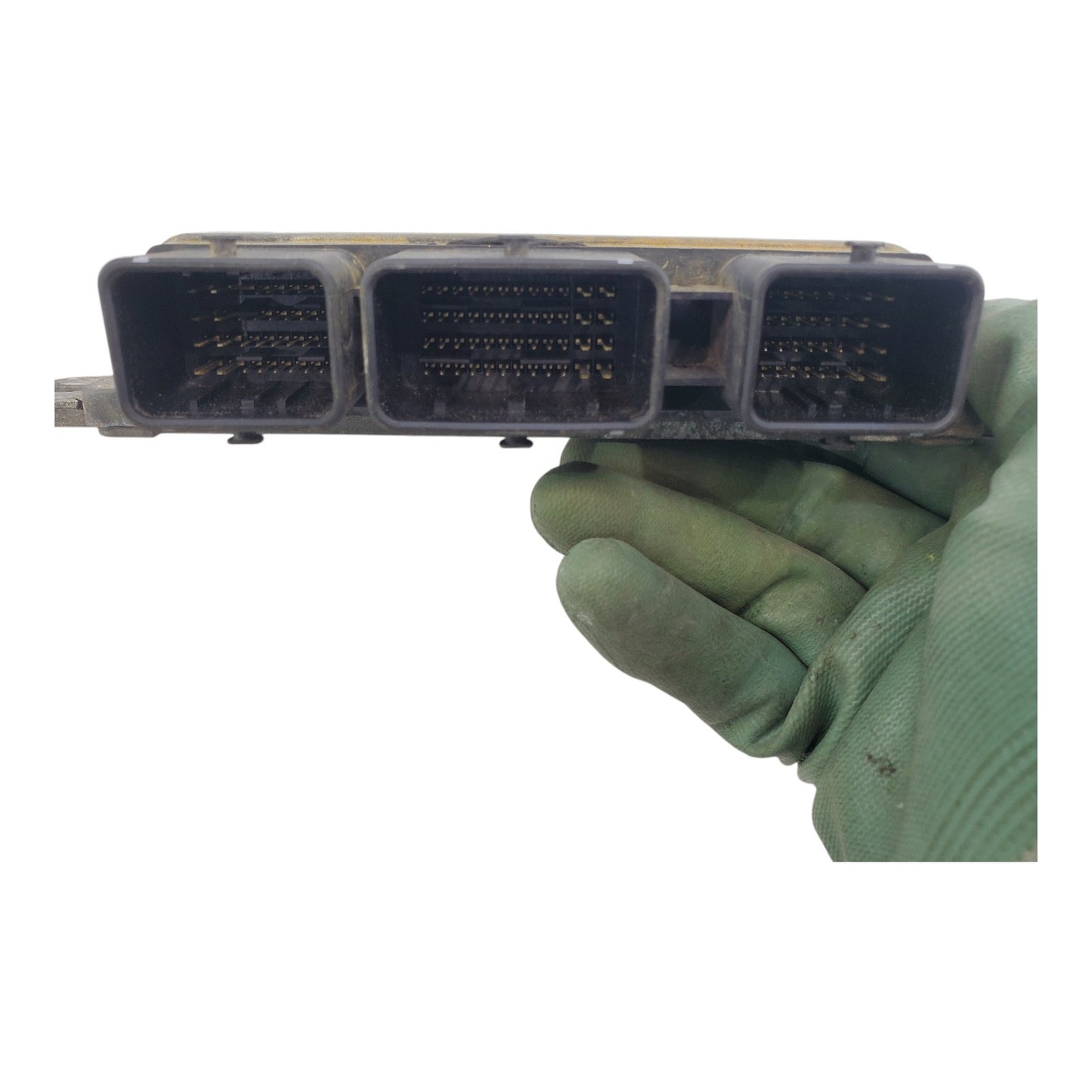 2010 NISSAN ALTIMA 2.5L AUTO FWD COMPUTER UNIT BRAIN MODULE ECU ECM MEC112-011
