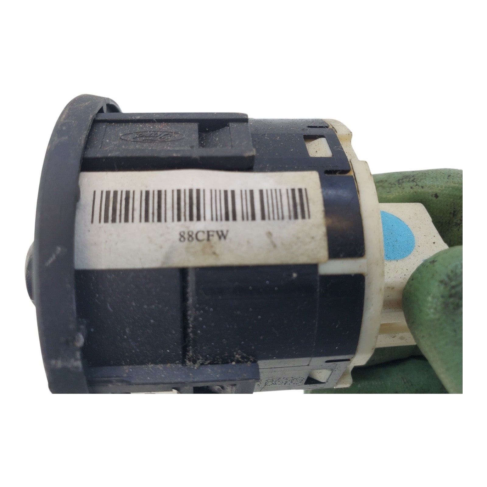 2008  Ford Escape Headlight Control Fog Light Switch Control 88CFW OEM