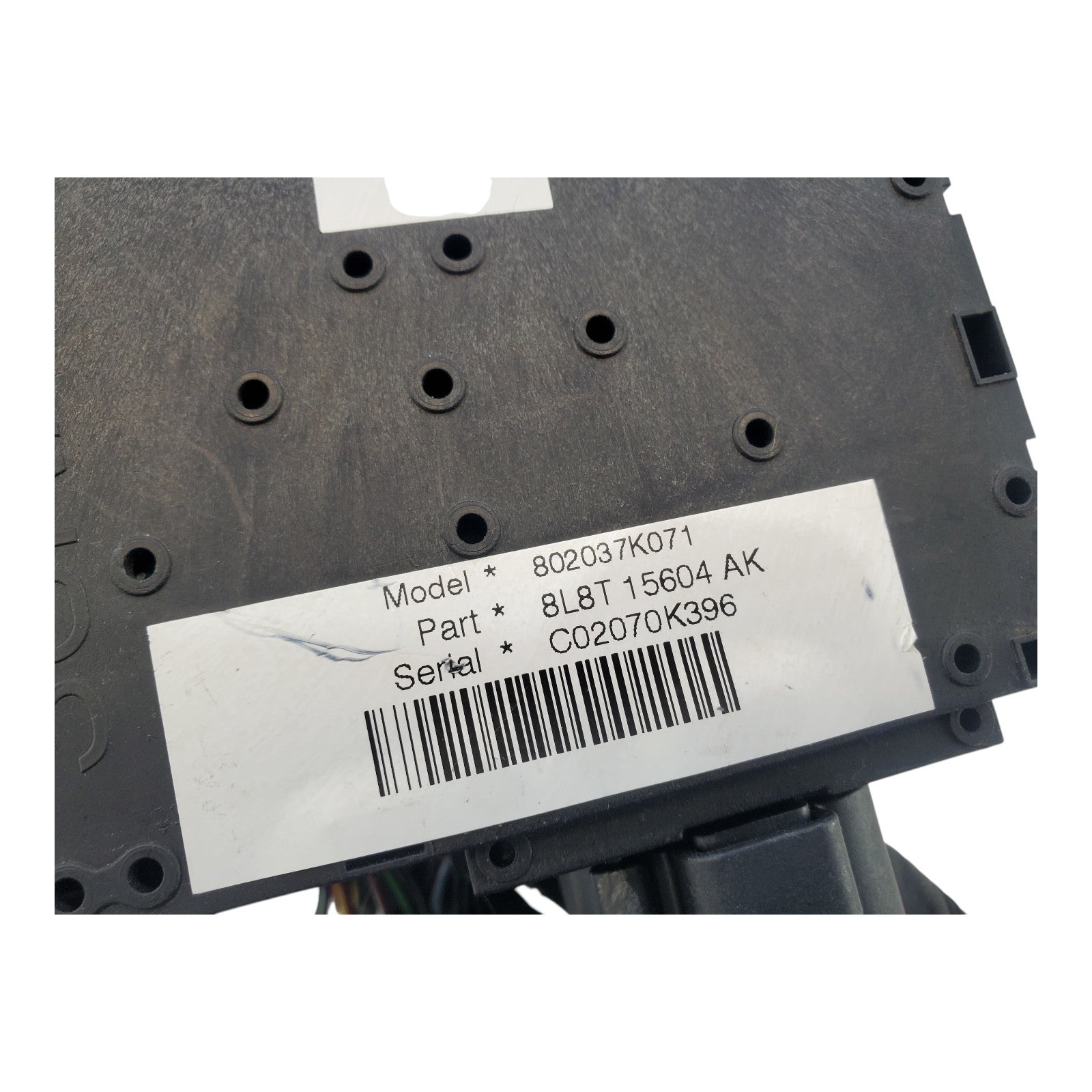 ✅2008-2012 Ford Escape Mariner Multi Junction Fuse Relay Box 8L8T 15604 AK