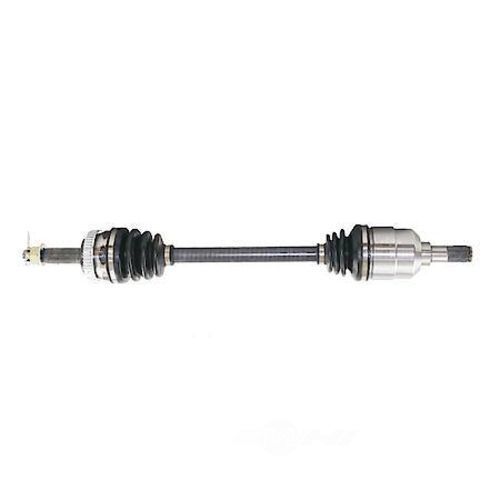2005-2009 Hyundai Tucson Front Left CV Axle Assembly