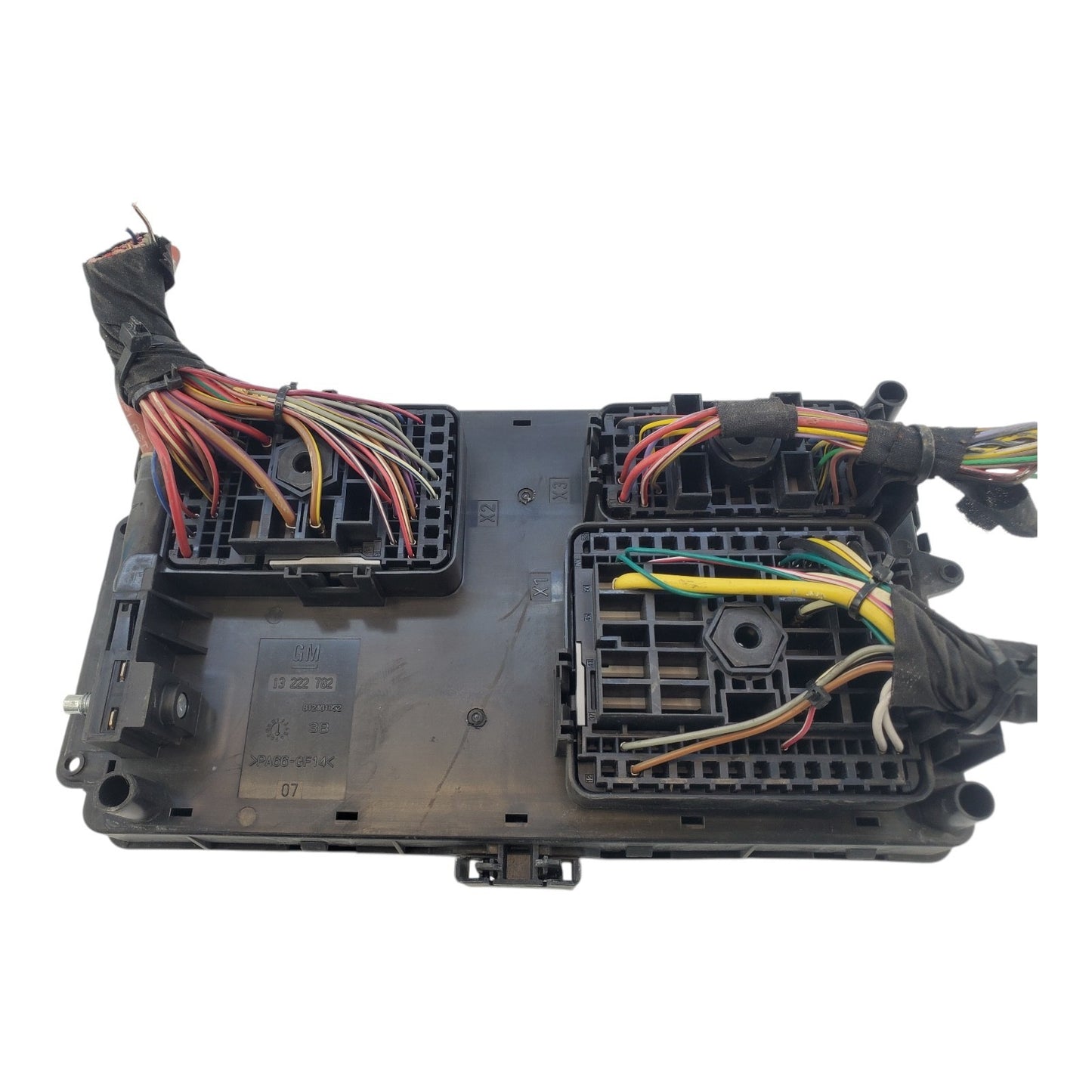 GM 13222782 Fuse Box Relay Module OEM 812461952 Chevy Cruze Malibu