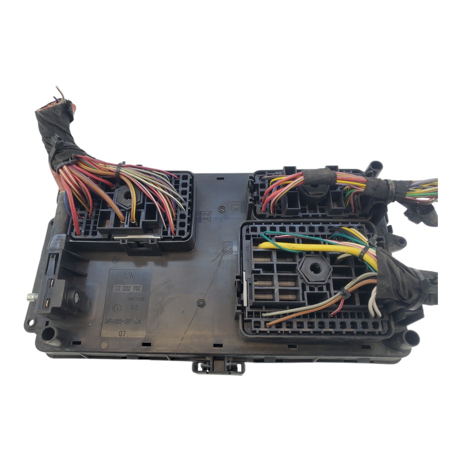 GM 13222782 Fuse Box Relay Module OEM 812461952 Chevy Cruze Malibu
