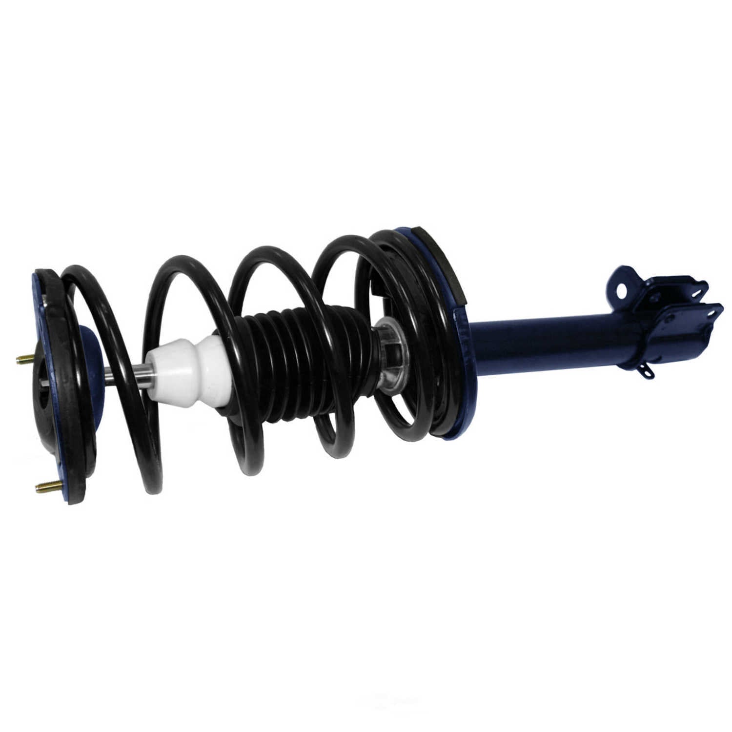 2000-2005 Chrysler/Dodge/Plymouth Rear Left Suspension Strut and Coil Spring