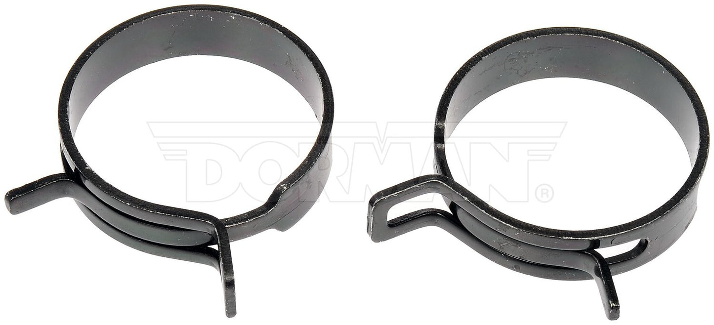 Spring Type Hose Clamps 2"