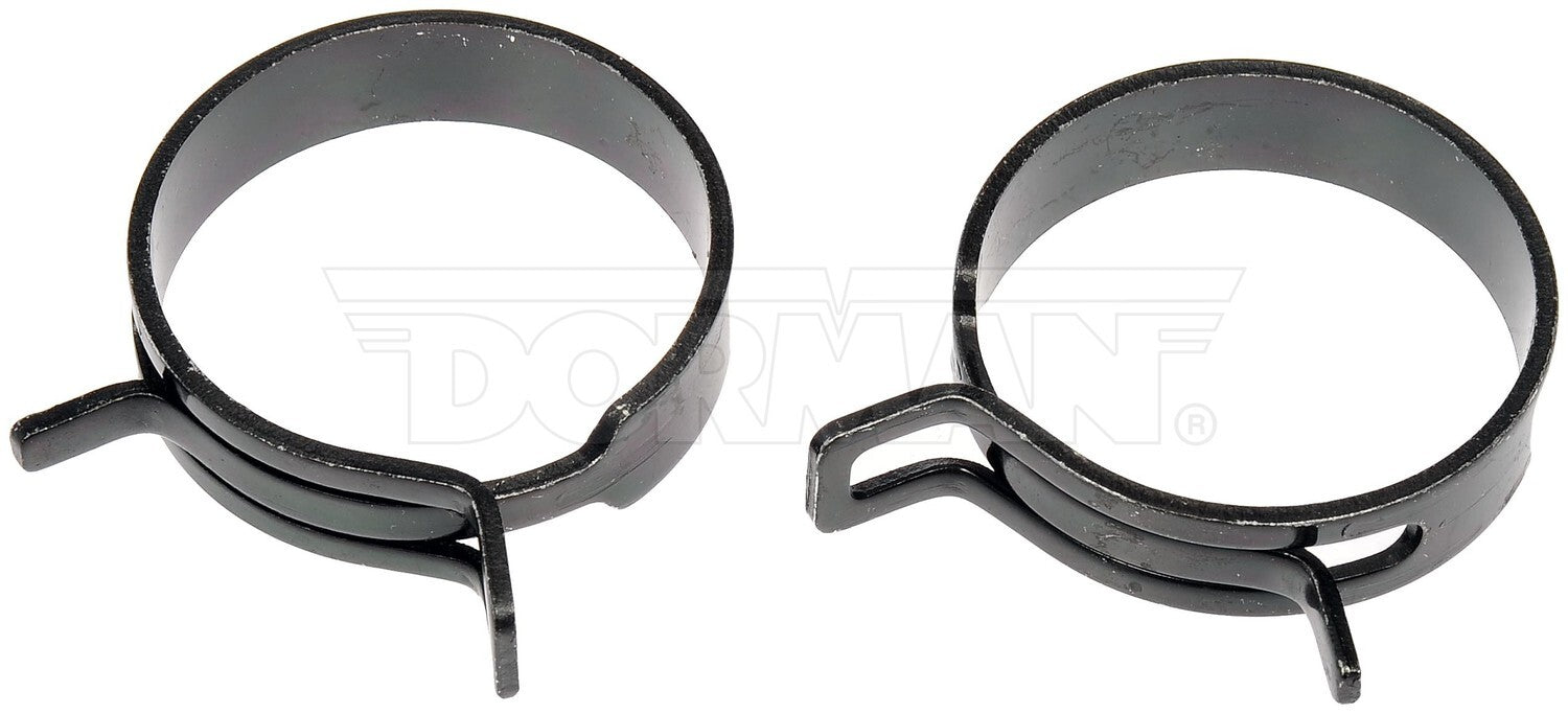 Spring Type Hose Clamps 2"