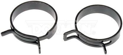 Spring Type Hose Clamps 2"