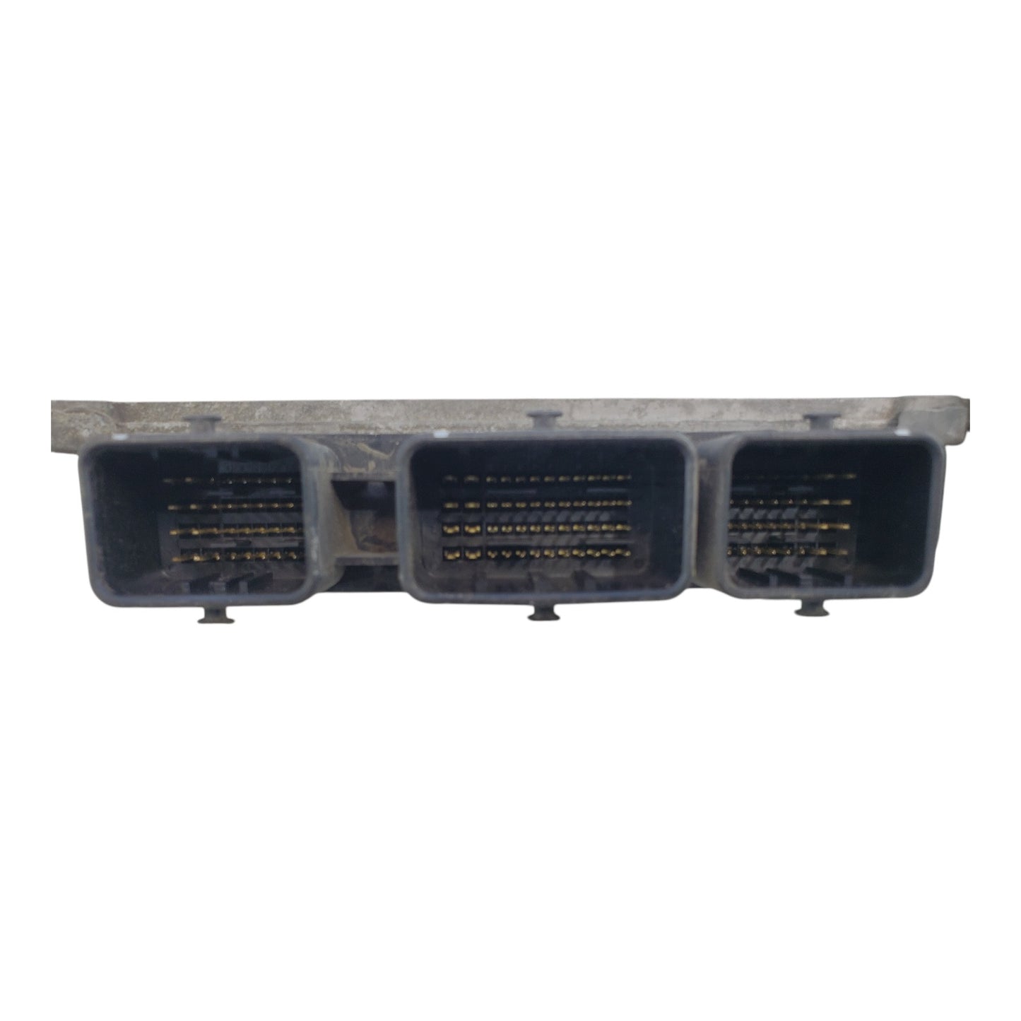 Engine ECM Control Module 2012 12 NISSAN ROGUE NEC000641 NEC000-641