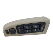 02 Cadillac Escalade Silverado Yukon Denali L/DriverMaster Window Switch OEM