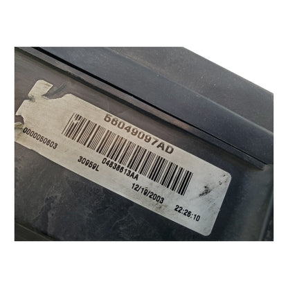 ✅2004-2006 DODGE DURANGO 4.7L 5.7L FUSE BOX INTEGRATED MODULE OEM 56049097AD