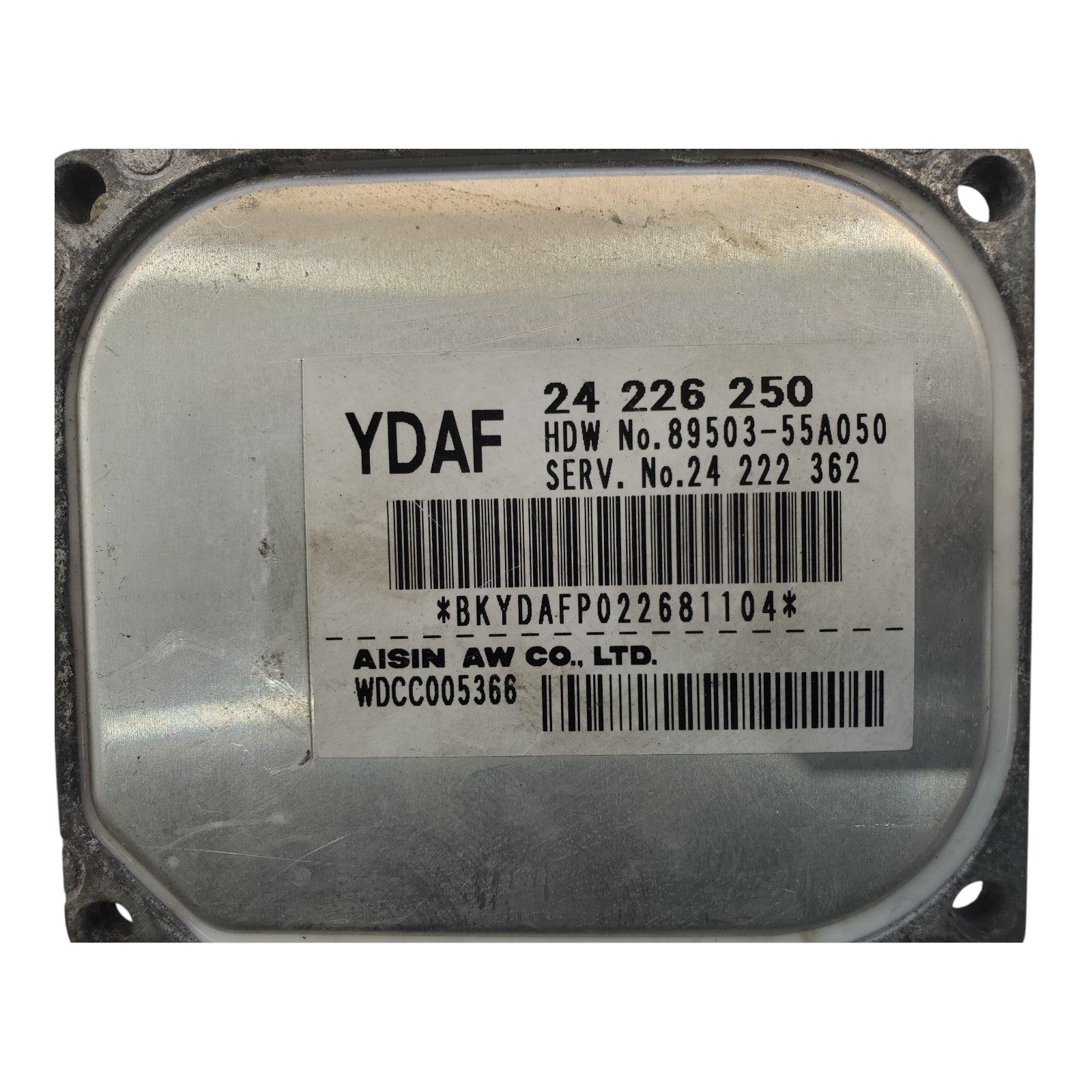 Transmission Control Module Fits 02-03 SATURN VUE 24226250 24 222 362 24222362