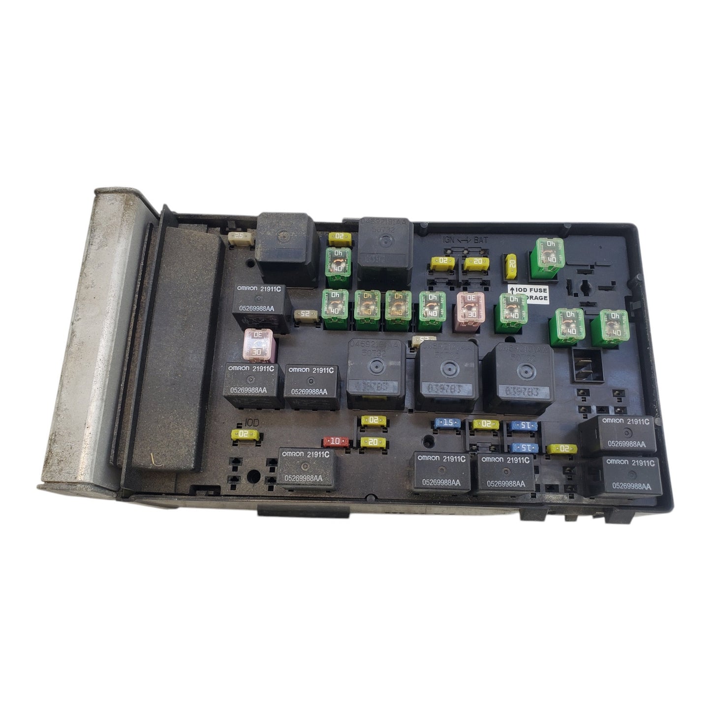 ✅ 03 05 Dodge Caravan Power Module Fuse Box Relay Control Unit 05144506AF