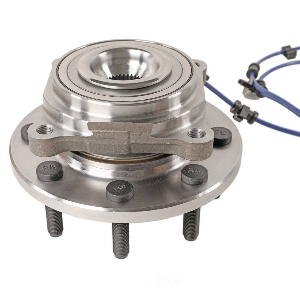 2013-2018 Ram 2500/3500 Front Wheel Bearing and Hub Assembly