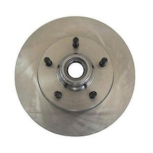 2000-2004 Ford F-150/F-150 Heritage Front Disc Brake Rotor