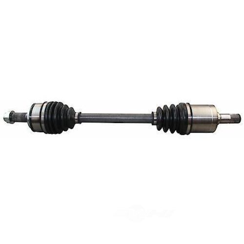 2012-2015 Honda Civic Front Left CV Axle Assembly