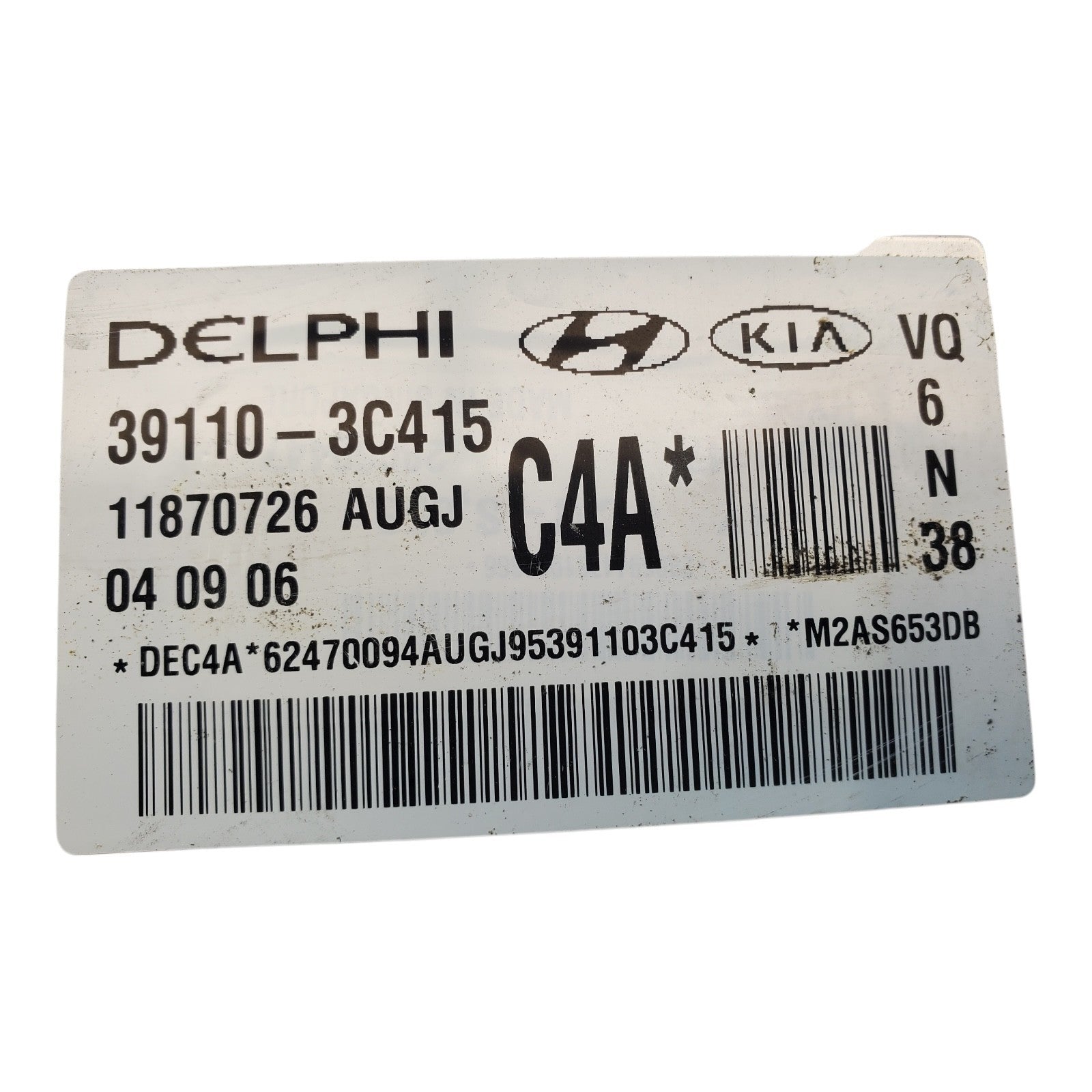 Engine ECM Control Module Fits 06-09 SEDONA 39110-3C415
