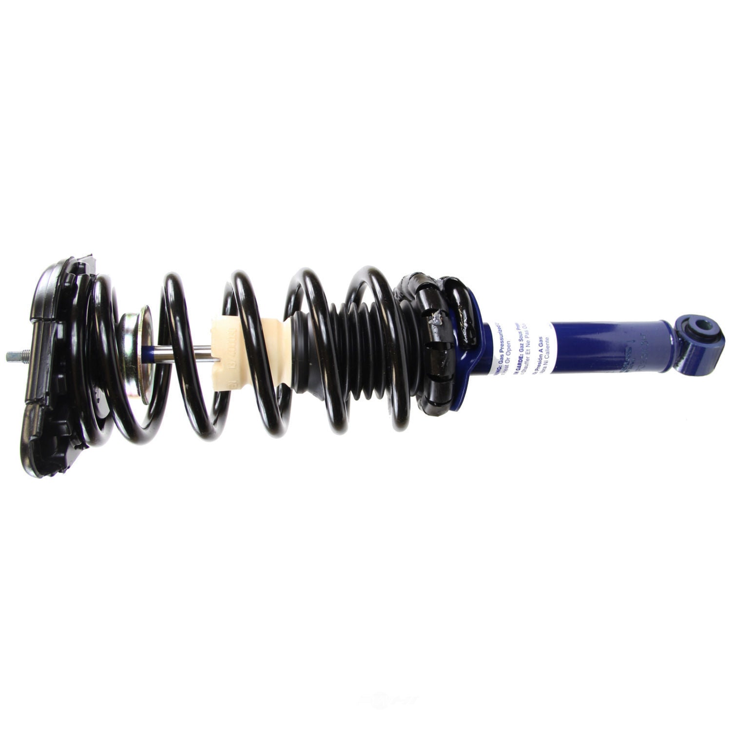 2000-2006 Nissan Sentra Rear Suspension Strut and Coil Spring Assembly