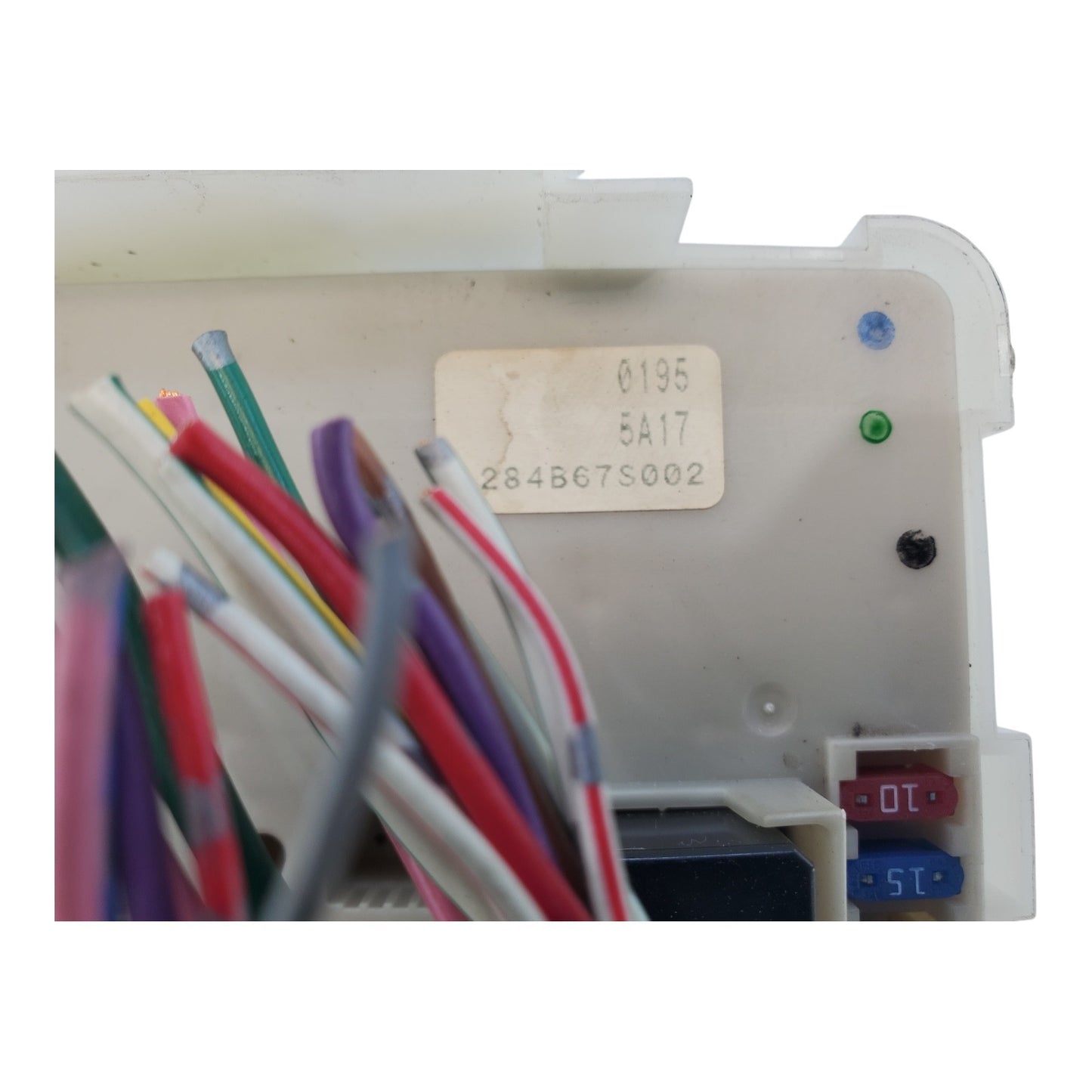 2004-2006 Nissan Titan Armada Xterra Qx56 Ipdm Fuse Box Body Module 284B67S002