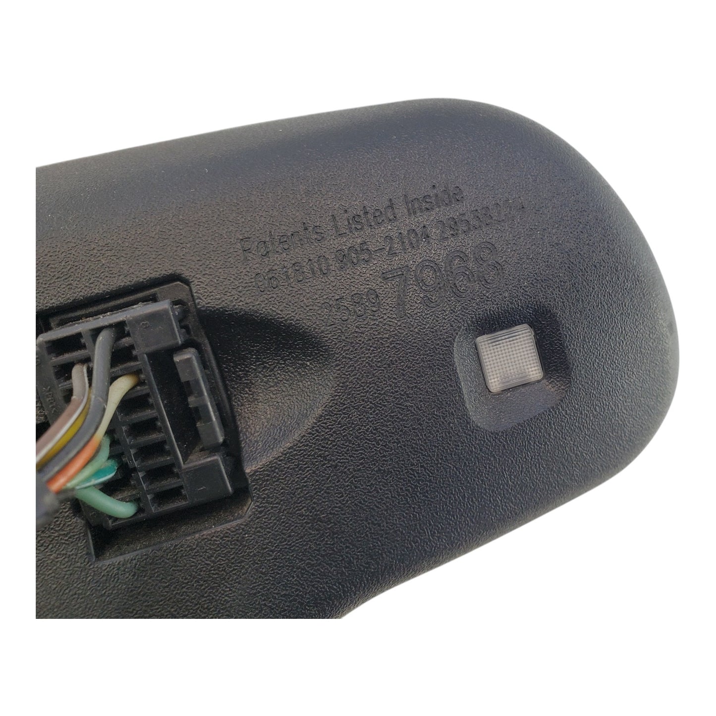 2009-2012 Chevy Impala Inside Upper Windshield Rear View Mirror 25897968 OEM
