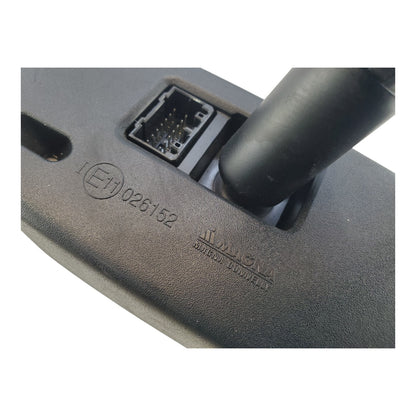 2009-2014 GM Genuine Auto DIM Rear View OnStar Camera LCD Screen 026152 OEM