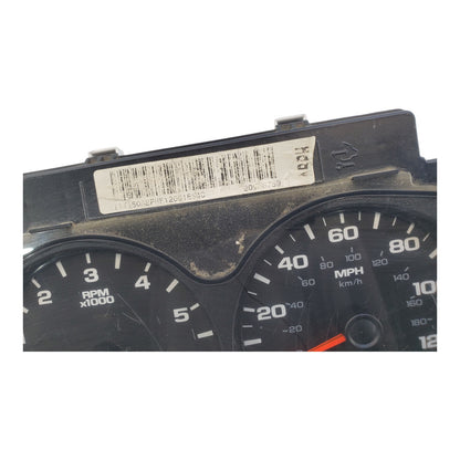 Programmed 07 12 CHEVY SILVERADO  SPEEDOMETER INSTRUMENT GAUGE CLUSTER 20958759