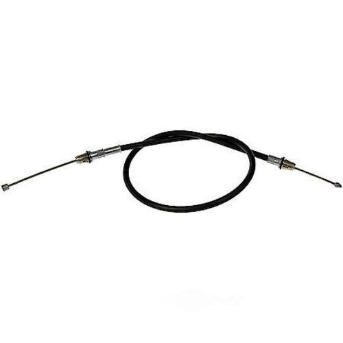 1994-1999 Dodge Ram 1500 Rear Left Parking Brake Cable