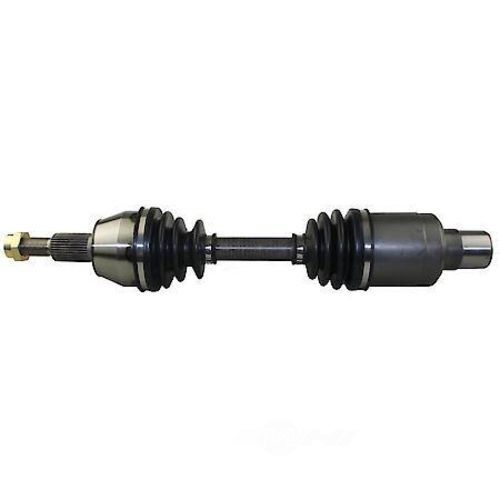 2004-2009 Chrysler/Dodge Aspen/Durango Front Left; Front Right CV Axle Assembly