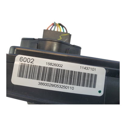 OEM Chevy Buick Manual Heater AC Temperature Climate Control Switch 15826002