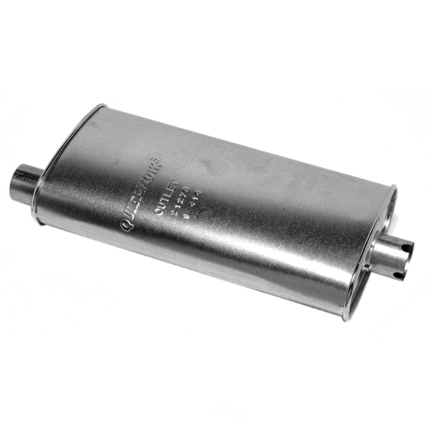 1996-1998 Jeep Grand Cherokee Exhaust Muffler-Quiet-Flow SS Walker 21276