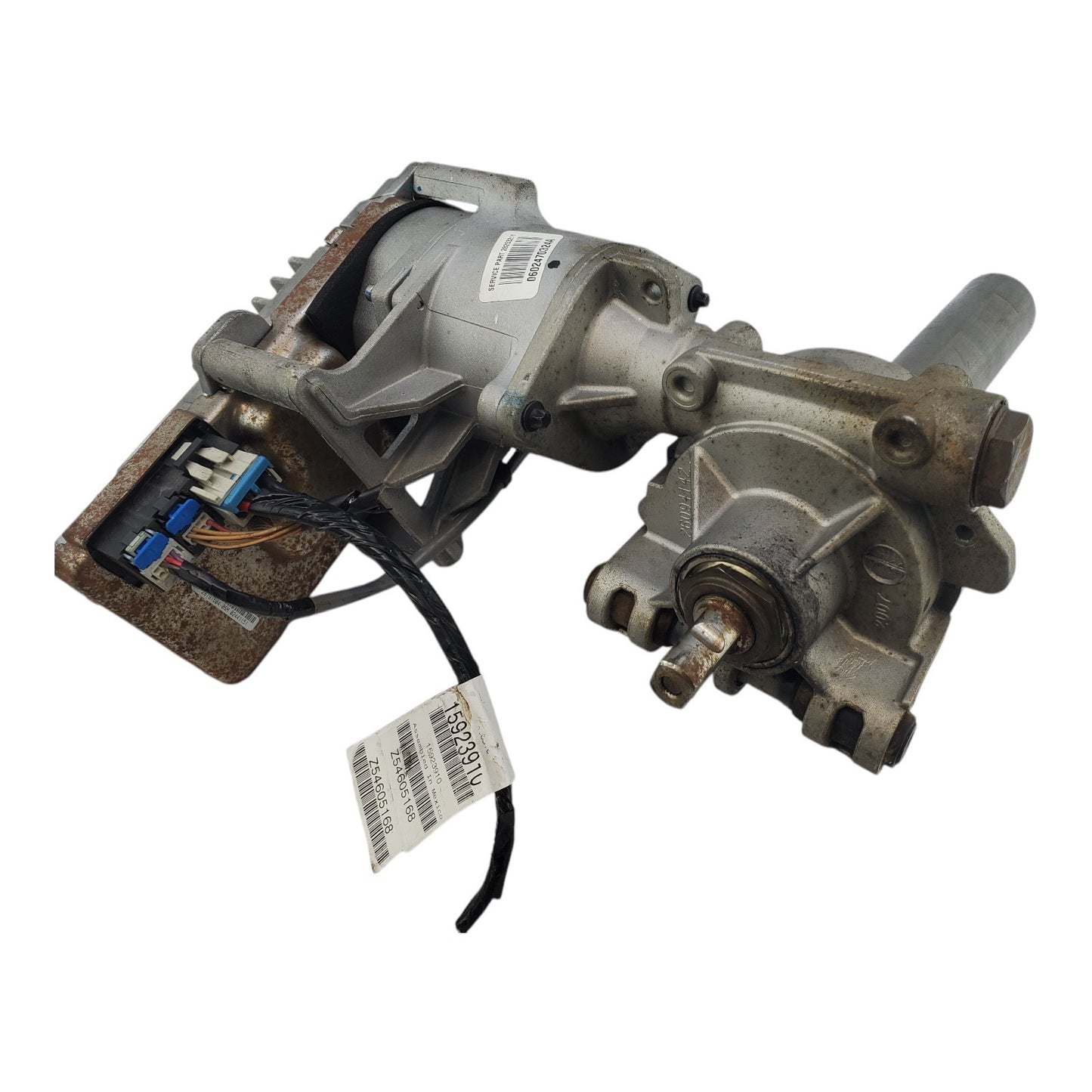 2004-2012 Chevy Malibu Electric Power Steering Pump Part #28198579