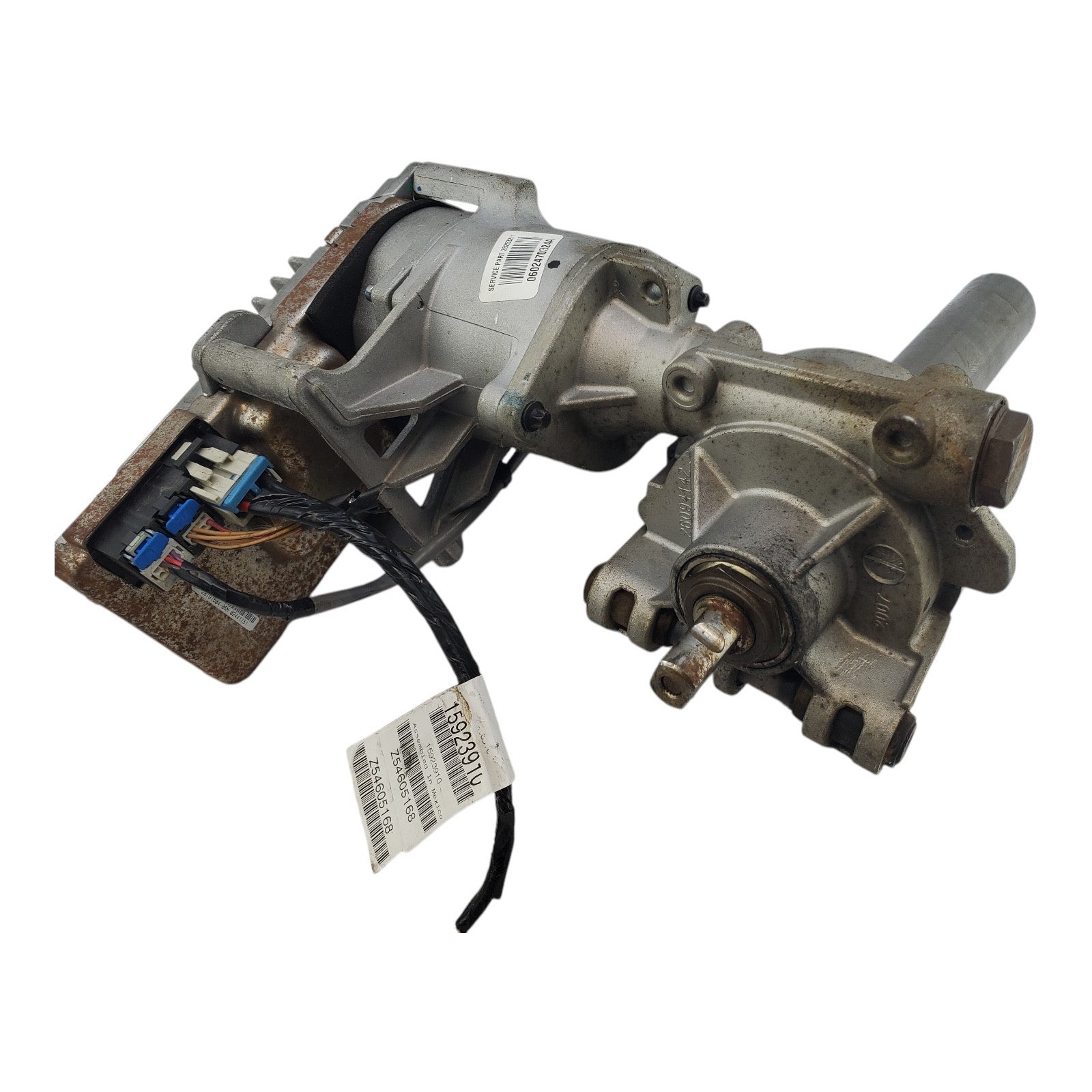 2004-2012 Chevy Malibu Electric Power Steering Pump Part #28198579