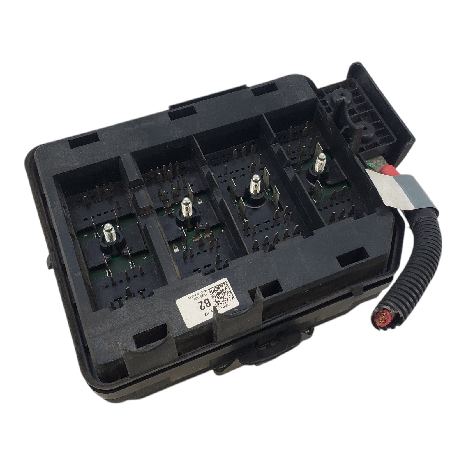 OEM 12-16 Chevrolet Impala Fuse Box Junction 20912125