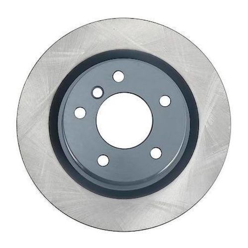 2008-2013 BMW 128i Rear Disc Brake Rotor