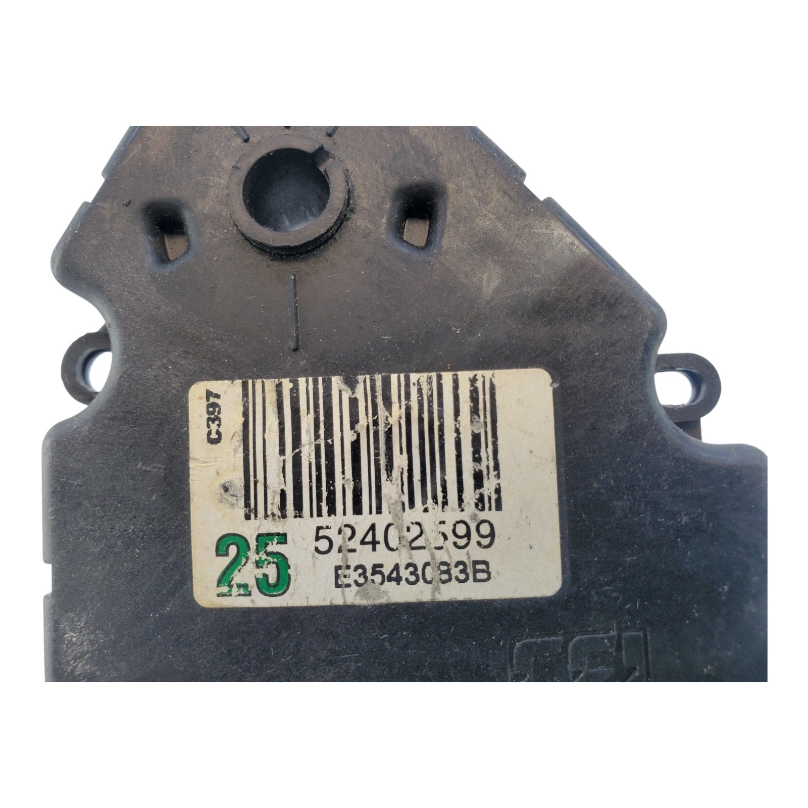 02/06 HVAC Heater Blend Door Actuator P/N:52402599