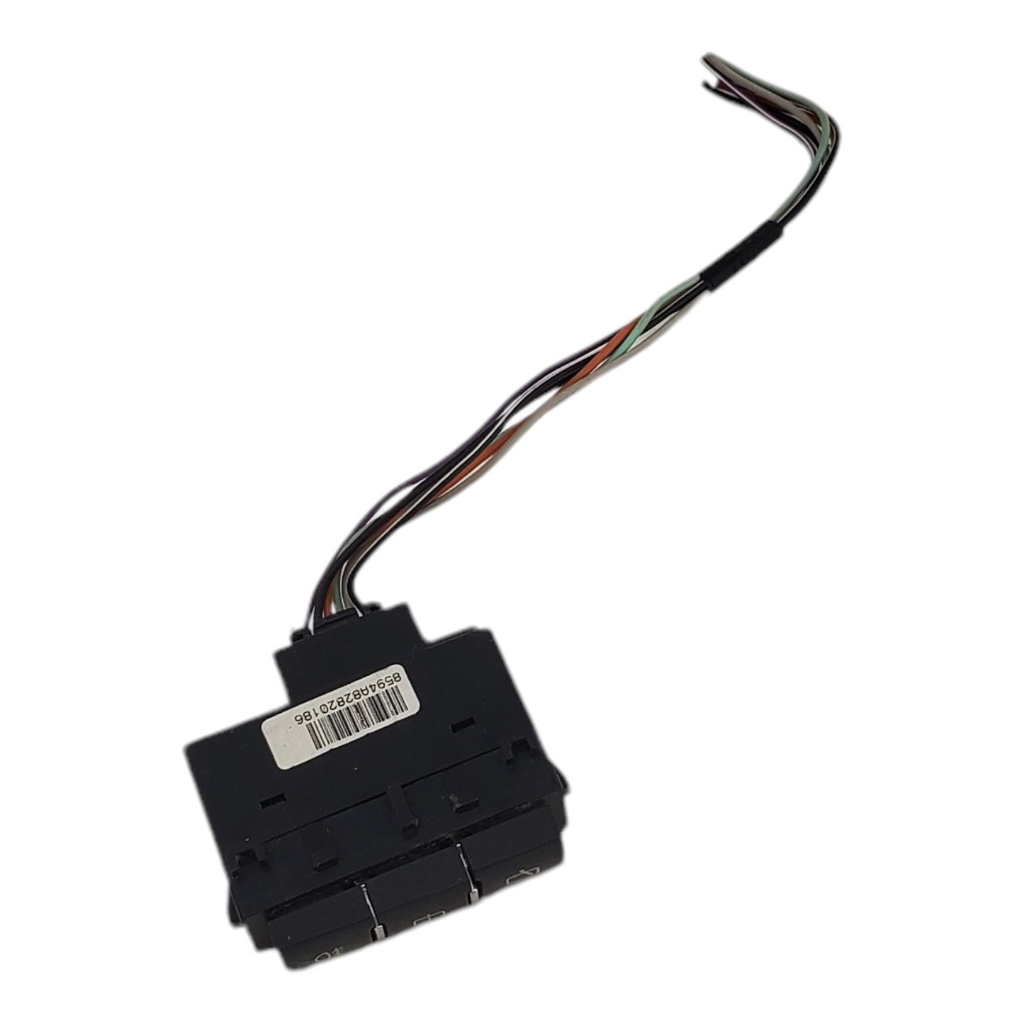 2008 Pontiac Torrent Rear Wiper Switch