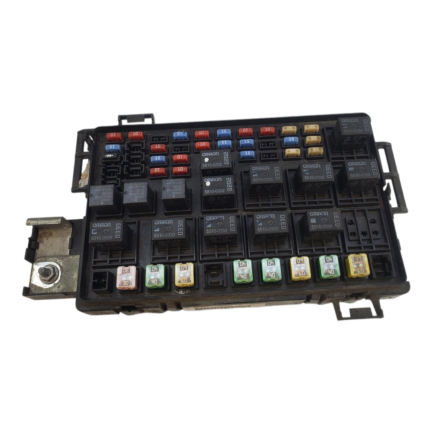 05 06 07 08 09 Pontiac Montana Engine Fuse Box Relay Junction Block