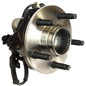 1998-2001 Ford/Mazda B4000/Explorer/Ranger Front Wheel Bearing and Hub Assembly