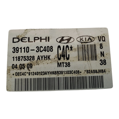 Engine ECM ELECTRONIC Control Module Fits 06-09 SEDONA 39110-3C408 391103C408