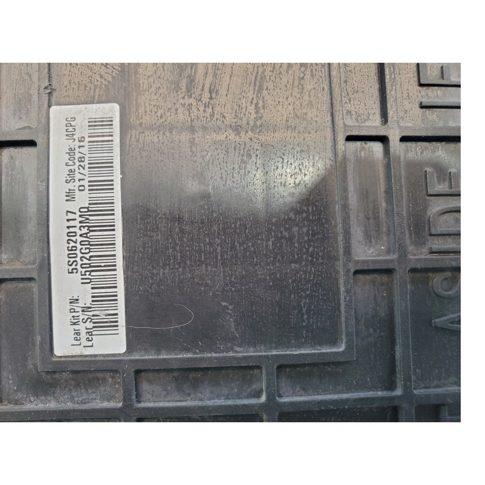2014-2016 FORD EXPEDITION OE SMART JUNCTION FUSE BOX CONTROL UNIT FC3T-14B476-BB