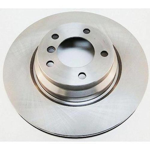 2006-2007 INFINITI/Nissan Armada/QX56 Front Disc Brake Rotor