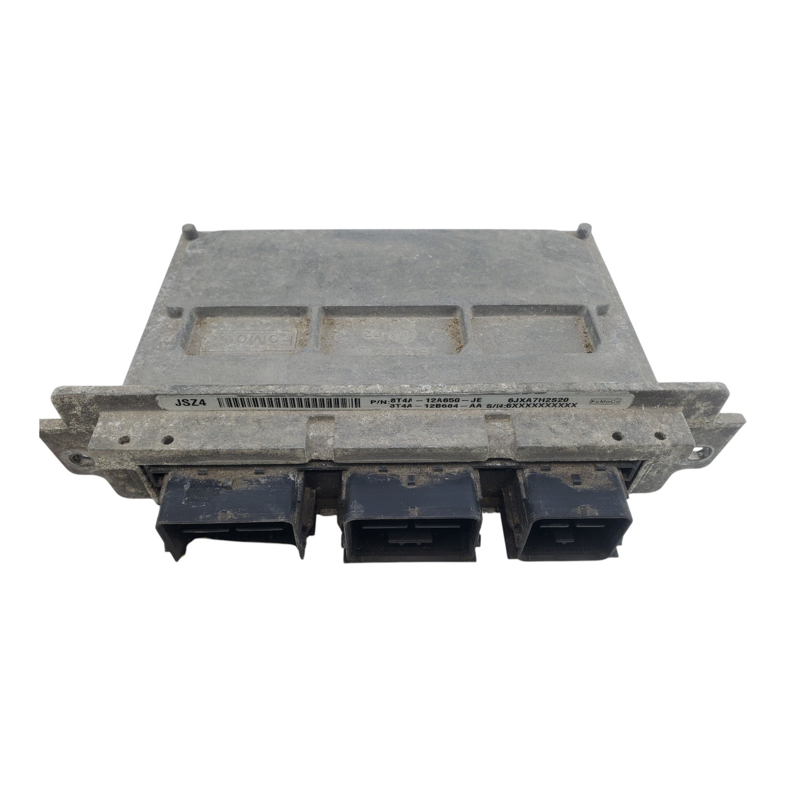 Broken plug 2008 Ford Edge MKZ Engine Computer Module ECU ECM OEM 8T4A-12A650-JE