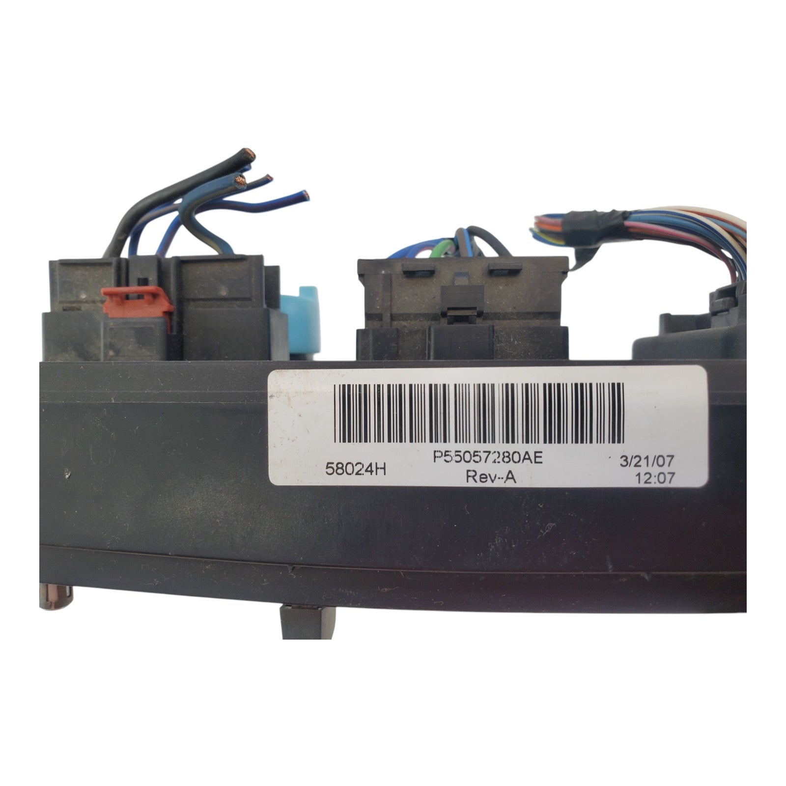 ✔ 2004-2009 Chrysler Aspen Dodge Durango Climate Control Unit P55057280AE