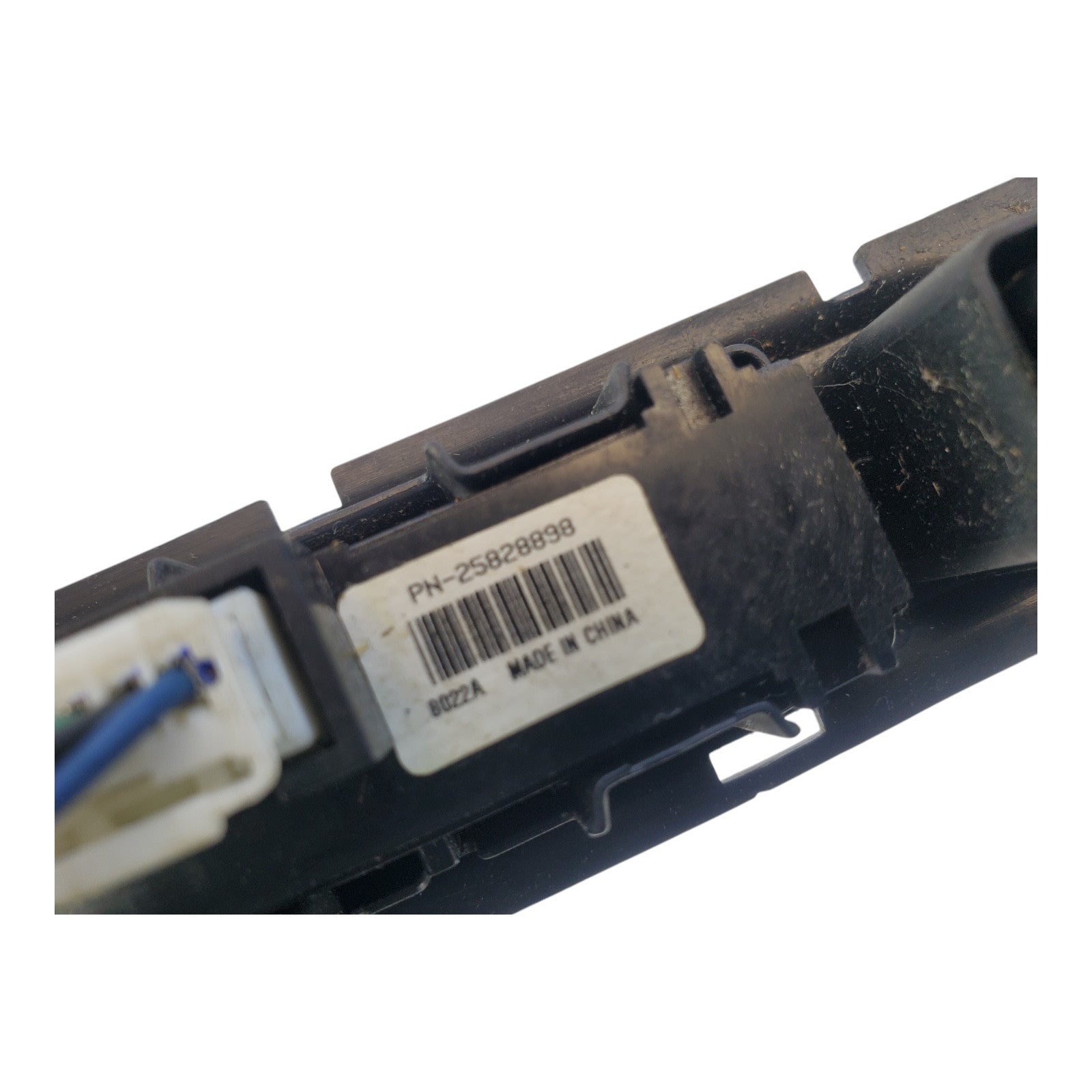 2009-2017 Chevrolet Traverse Dash Hazard Light Warning Control Switch 25828898