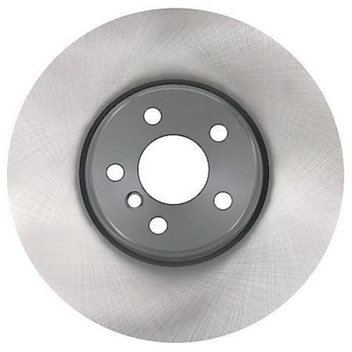 2017-2024 BMW/Toyota Front Right Disc Brake Rotor