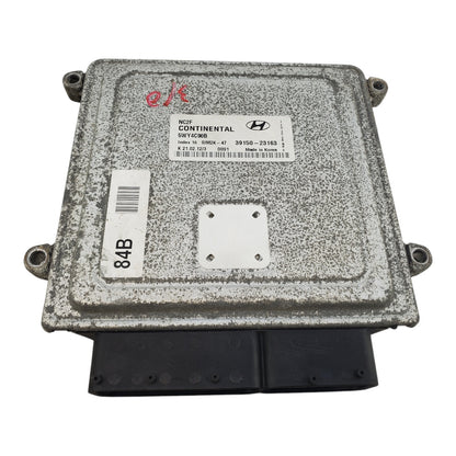 09-12 Hyundai Elantra 39150-23163 Computer Brain Engine Control ECU ECM Module