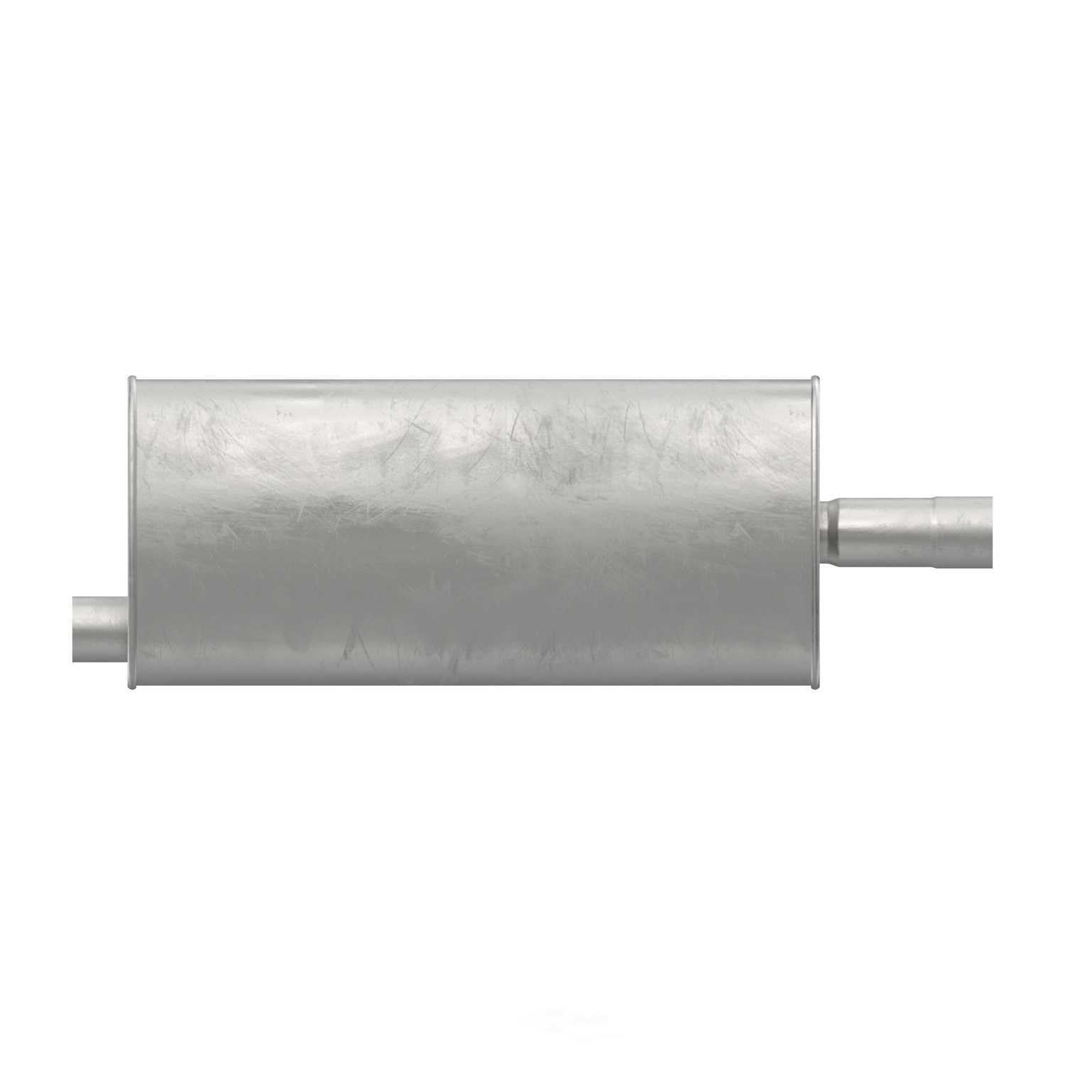 2008-2012 Jeep Liberty Exhaust Muffler-Quiet-Flow SS Walker 21602