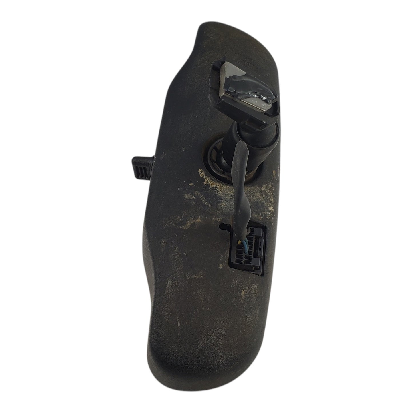 Universal Donnelly E11-015606 Rear View Mirror Manual Dim         H3